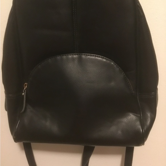 Leather Backpack - Picture 6 of 8